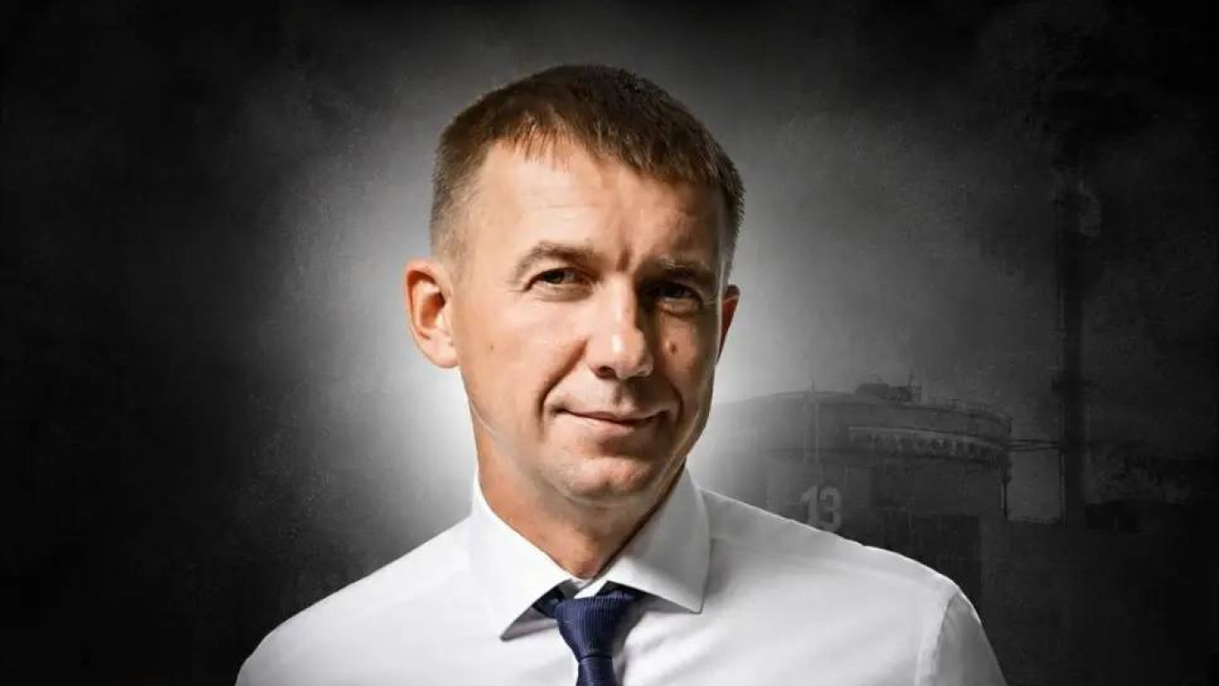 UKRAINE ESCALATES ATTACK ON NUCLEAR PLANT, ASSASSINATING THE HEAD OF SAFETY - Chief Engineer of the NPP Alexander Yakovlev. - IMAGE: MOSCOW TIMES