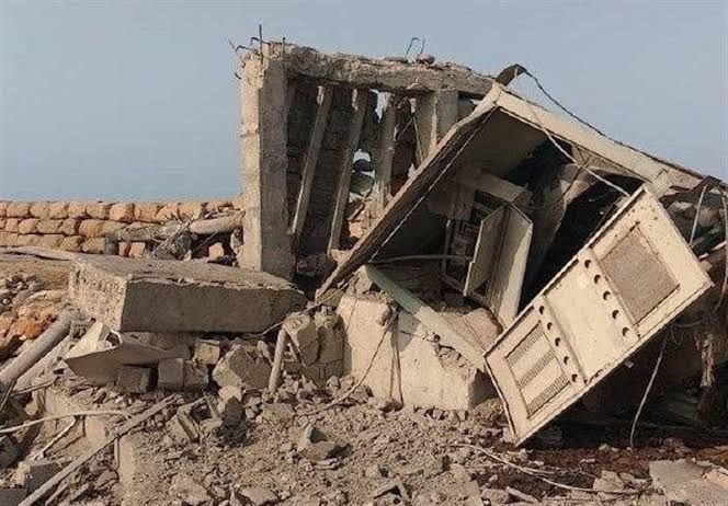 U.S. strike disrupted the water supply to 30 villages in the south of Iran. Credit: CC/Tasnim News Agency