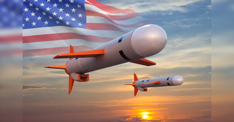 GERMANY TO PURCHASE 400 TOMAHAWK MISSILES FROM US - IMAGE: ET