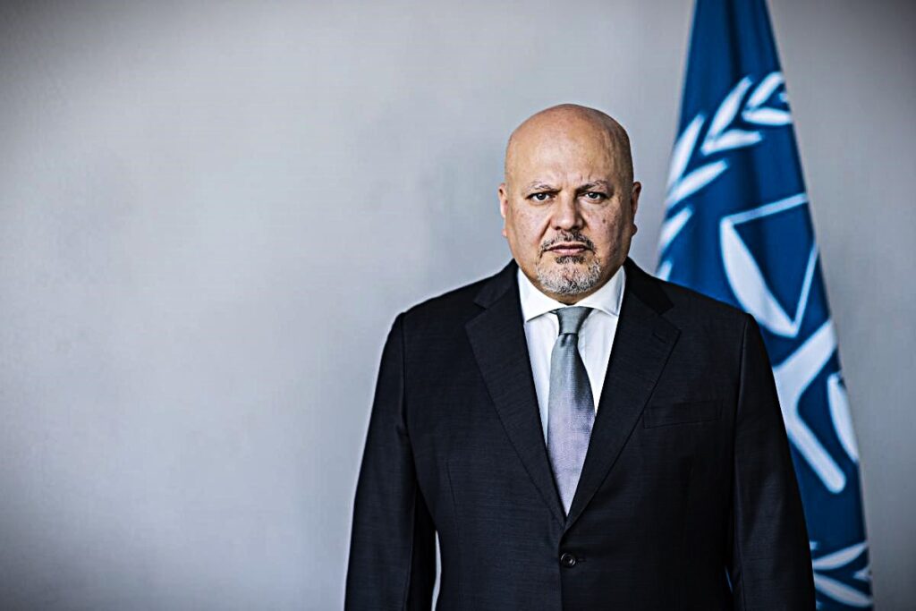 DISGRACED KARIM KHAN, EXODUS FROM THE ICC AND THE DEMISE OF INTERNATIONAL LAW - image: ICC