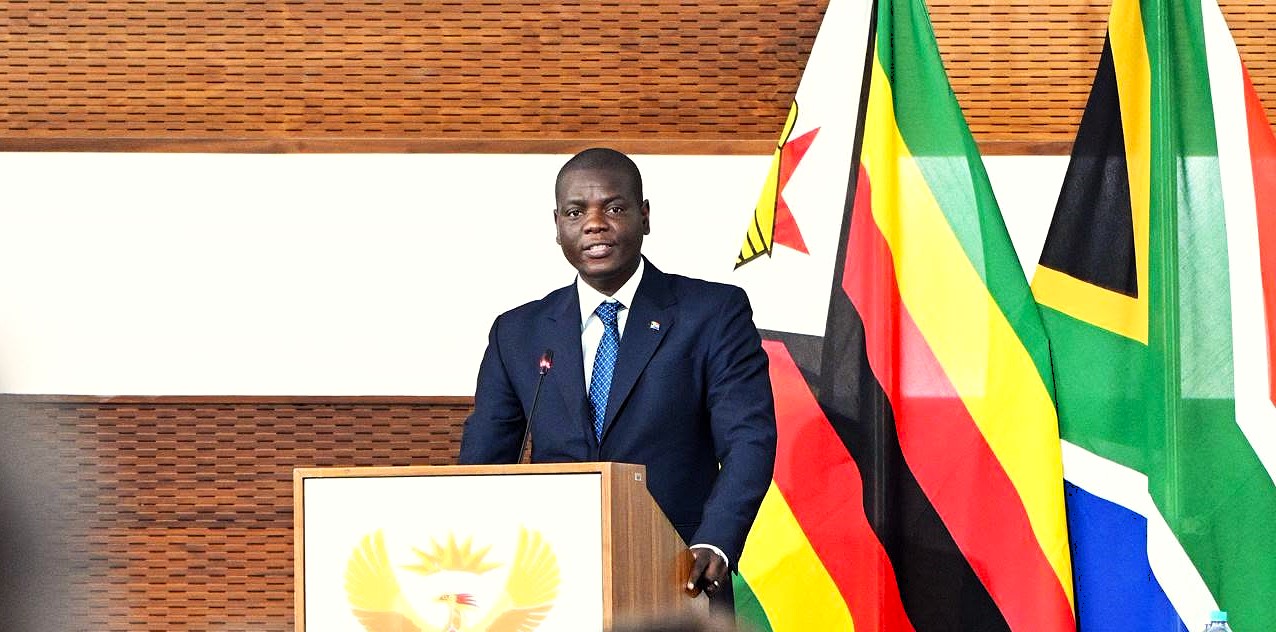 MINISTER LAMOLA'S REMARKS DURING OPENING OF THE SA-ZIMBABWE BI-NATIONAL COMMISSION - image: SA Gov via Facebook
