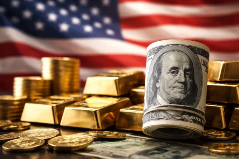 WALL STREET STARTING TO DISOWN U.S. TREASURIES? - IMAGE: TRADING VIEW