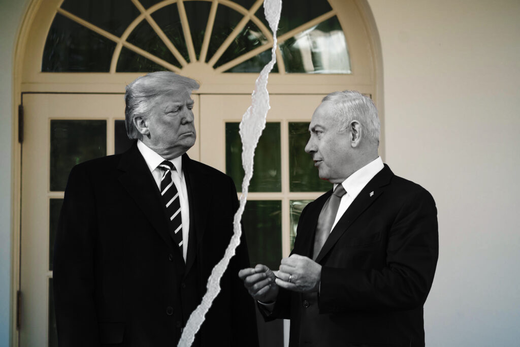 NETANYAHU’S REJECTION OF TRUMP’S “BOARD OF PEACE” IS A SLAP IN THE FACE FOR US FOREIGN POLICY - image: The Communist