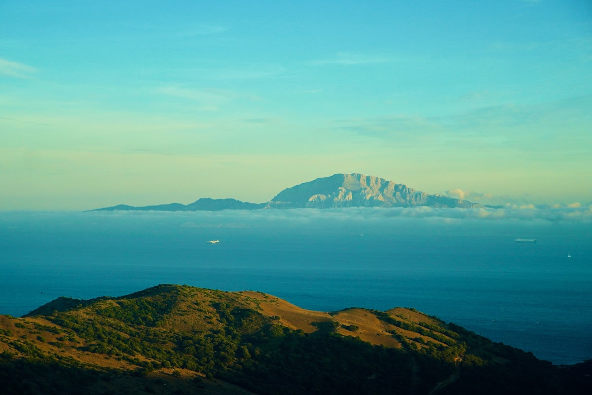 STRAIT OF GIBRALTAR - Photo by Meina Yin / Unsplash