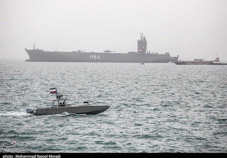 Iran and Oman are nearing a “deal” to reopen the Strait of Hormuz. CC/Tasnim News Agency/Mohammad Rasool Moradi