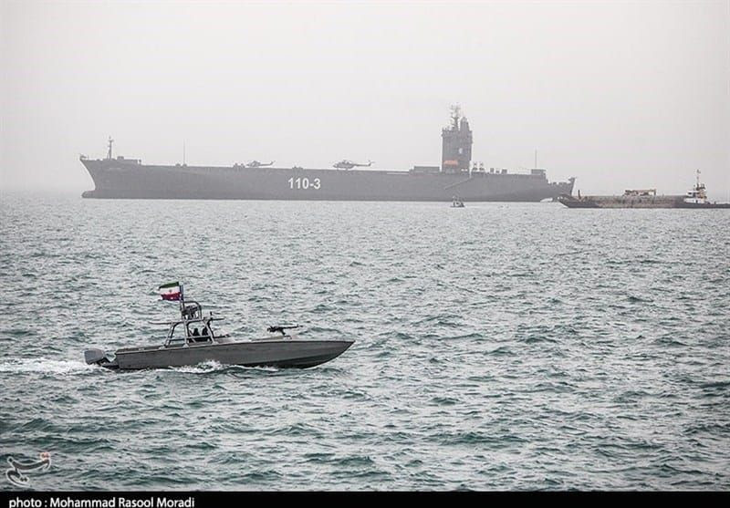 Iran and Oman are nearing a “deal” to reopen the Strait of Hormuz. CC/Tasnim News Agency/Mohammad Rasool Moradi