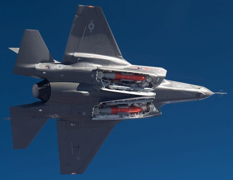 Our Department of War is now promoting Tactical Nuclear Weapon, like these B610-12 tactical nuclear bombs. Credit: Los Alamos National Laboratory