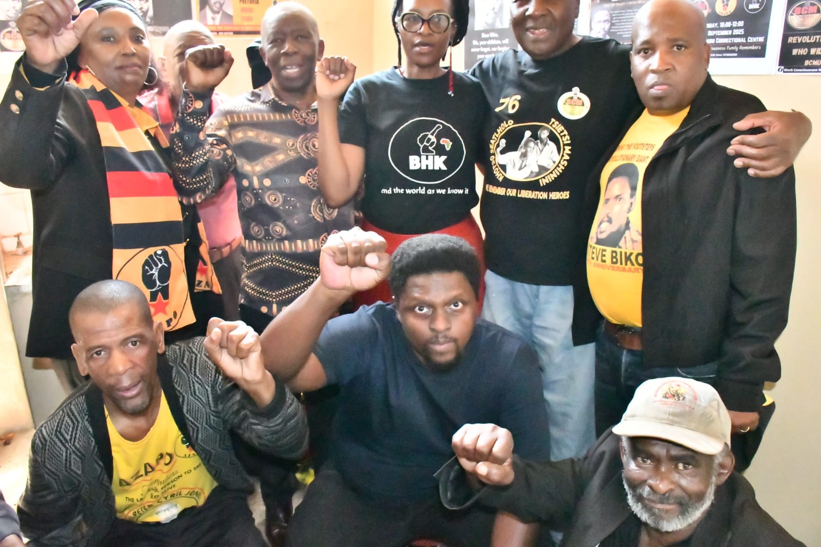 Biko remembered7