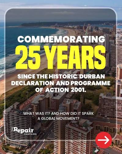 Durban racism