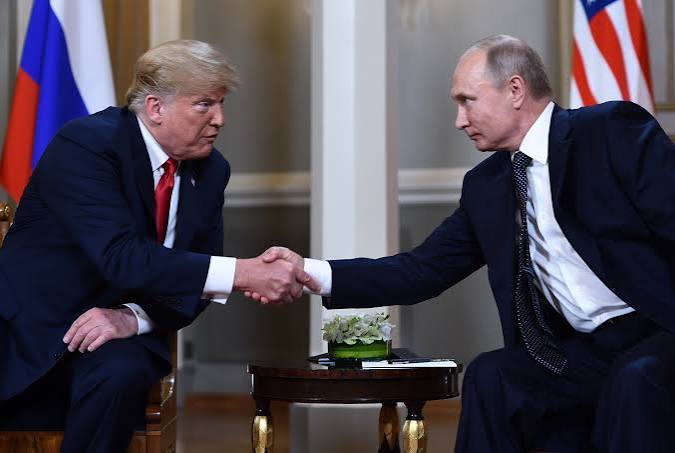 TRUMP-PUTIN