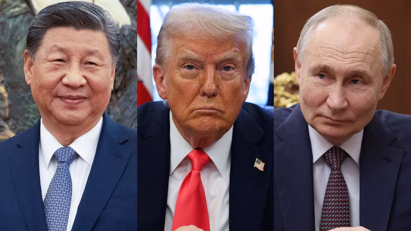 trilateral nuclear