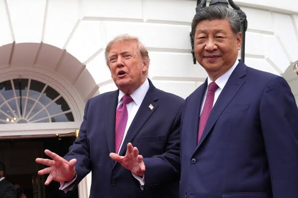 trump-xi