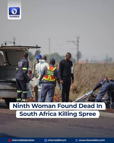 woman victim