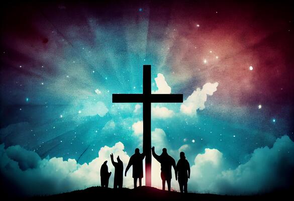 unity in church leadership - image: vecteezy