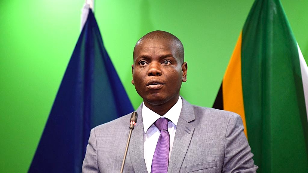 LAMOLA SHOULD HAVE TOLD EUROPEANS: PAY REPARATIONS FIRST TO REBOOT RELATIONS - IMAGE: XINHUA