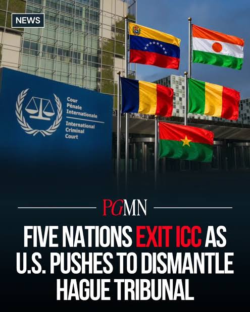 ICC exodus