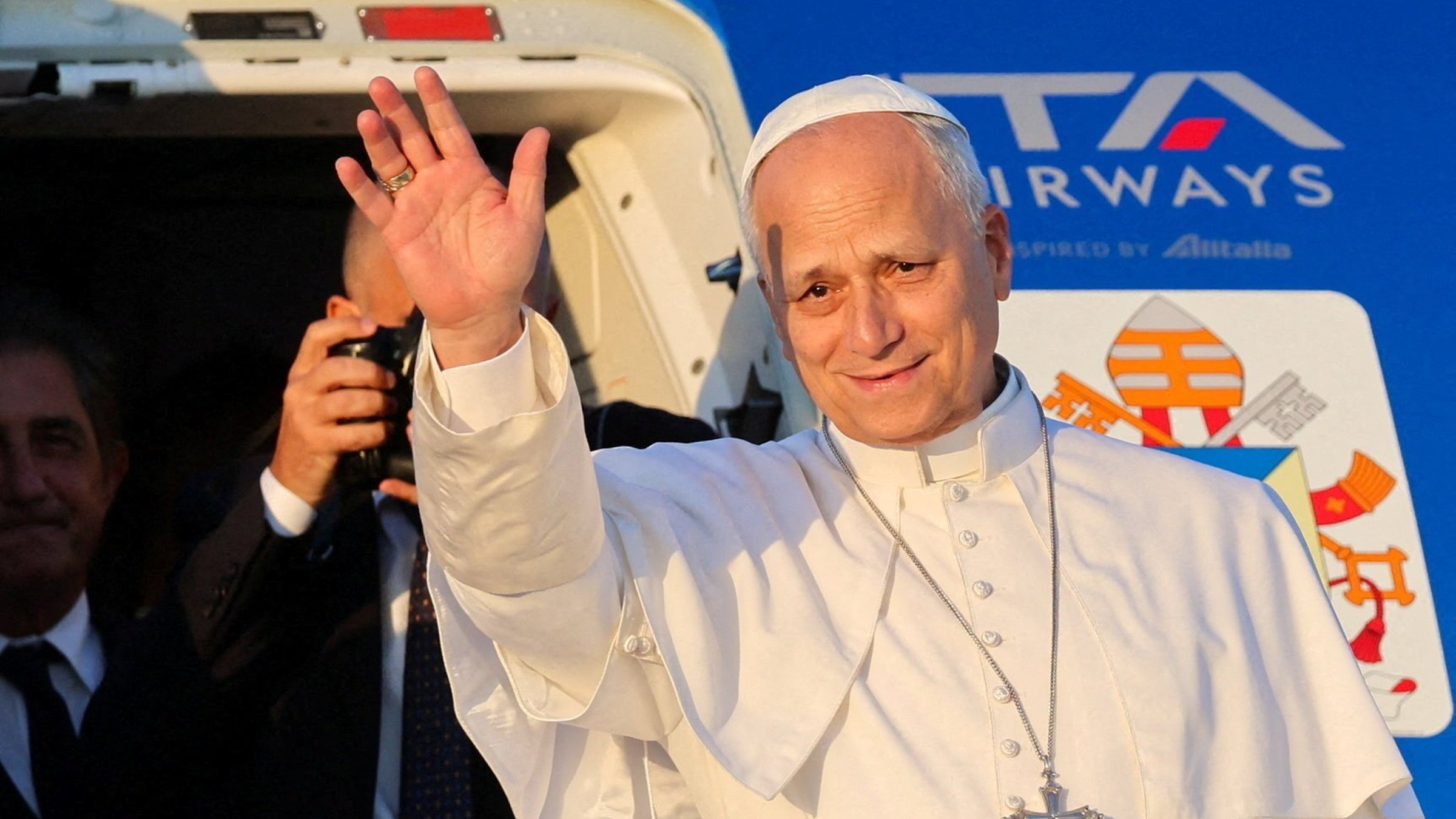 POPE LEO