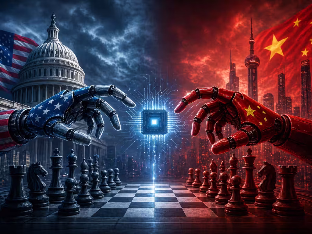 USA VS CHINA - ET