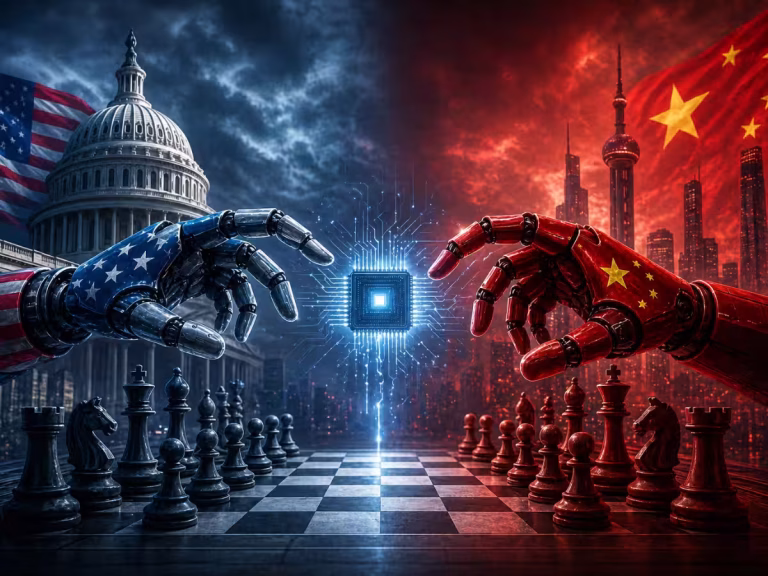 USA VS CHINA - ET