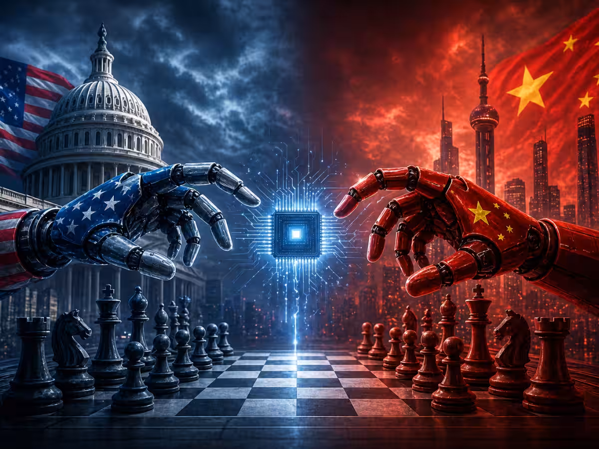 USA VS CHINA - ET