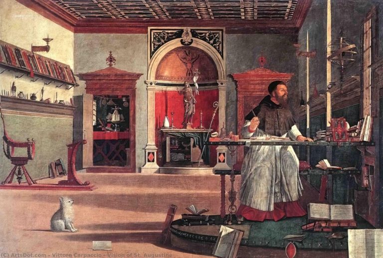 Aggressors have misused St. Augustine's theory of a just war and the Vatican said, to supplant the false doctrine of a “just war” with the higher concept of a “disarmed and disarming peace,” in an urgent task in the face of potential nuclear confrontation.